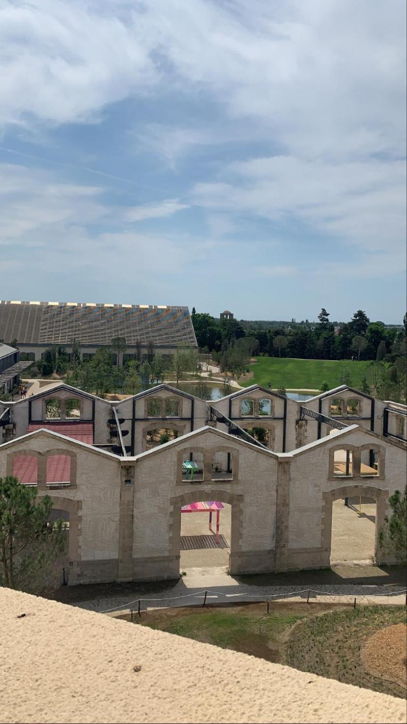 L'Arlappart Centre-Ville Arles Buitenkant foto