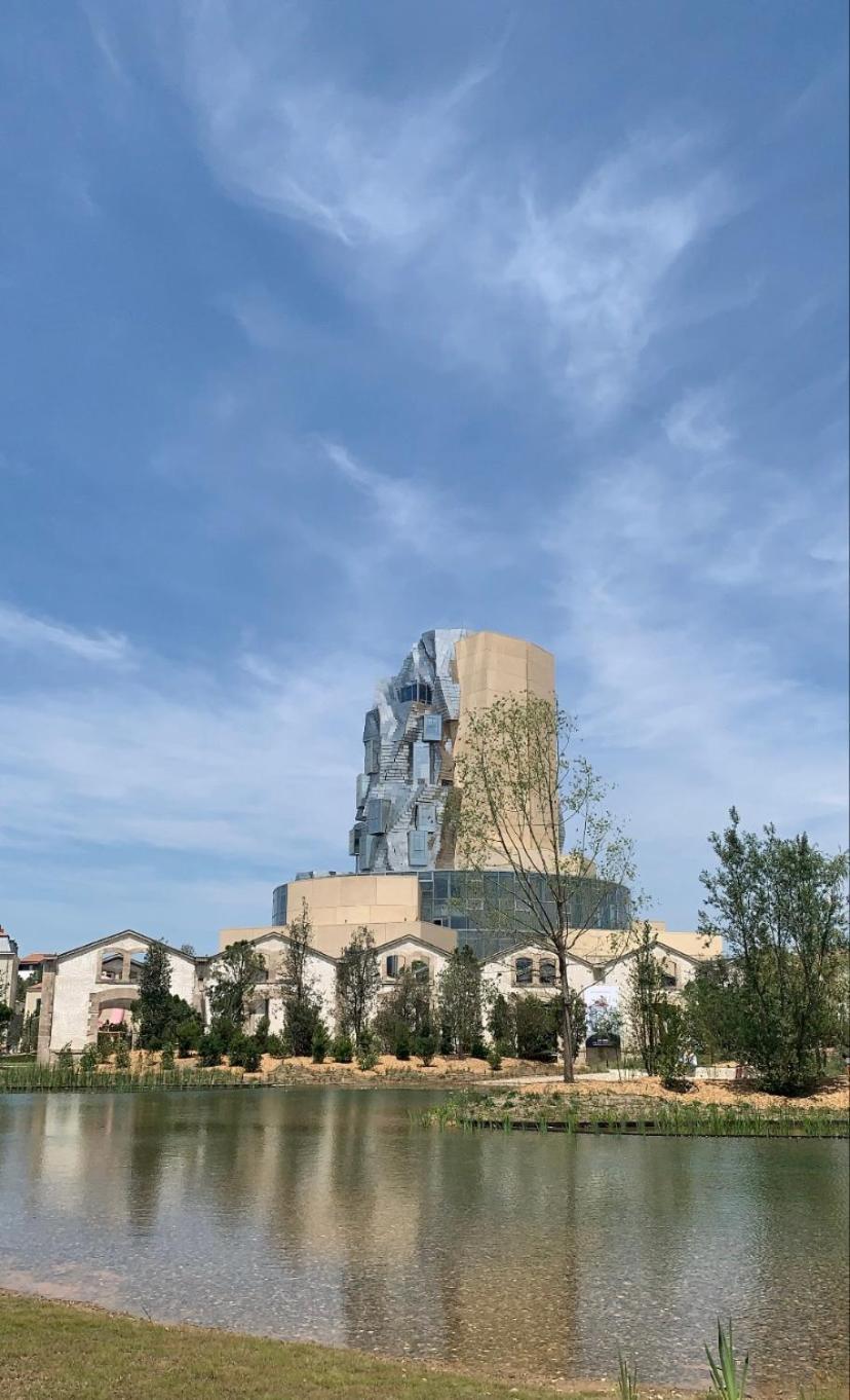 L'Arlappart Centre-Ville Arles Buitenkant foto
